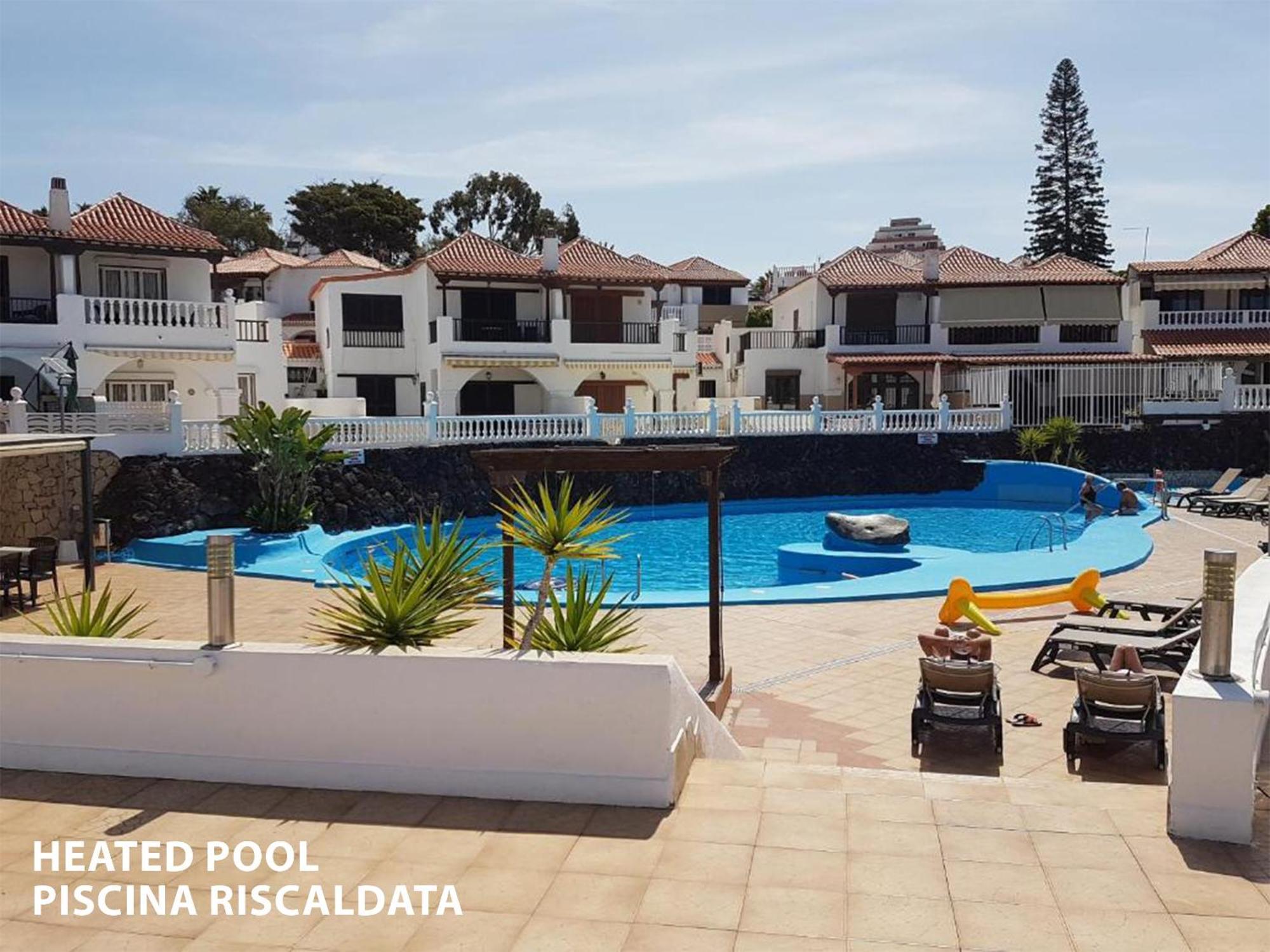Playa Las Americas Paraiso Royal Плая де лас Америкас Екстериор снимка