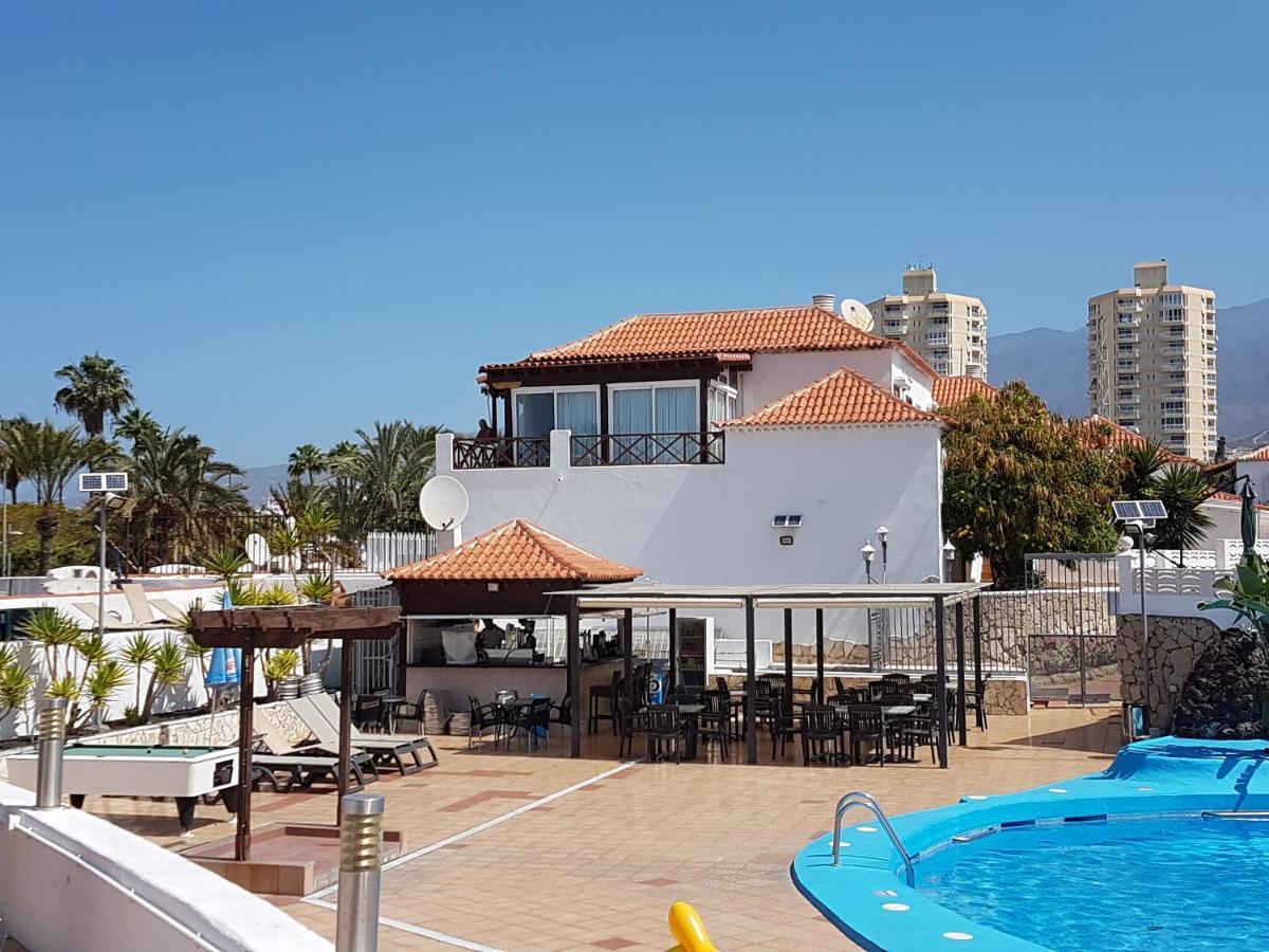 Playa Las Americas Paraiso Royal Плая де лас Америкас Екстериор снимка