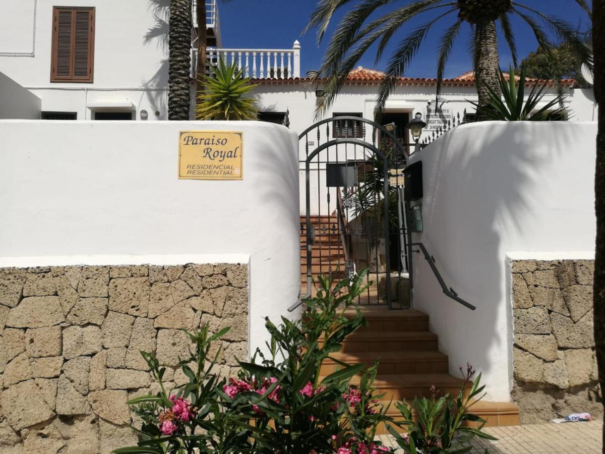 Playa Las Americas Paraiso Royal Плая де лас Америкас Екстериор снимка